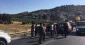 Palestinian rams Israeli troopers with vehicle before being gunned down