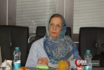 بازدید اندیشمندان یونانی باخانم دکترمصطفوئ 4