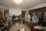 بازدید اندیشمندان یونانی باخانم دکترمصطفوئ 16