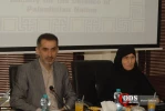 لقاء عدد من أساتذة الجامعات اليونانية بالأمينة العامة لجمعية الدفاع عن الشعب الفلسطيني
 2