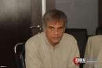 لقاء عدد من أساتذة الجامعات اليونانية بالأمينة العامة لجمعية الدفاع عن الشعب الفلسطيني
 5