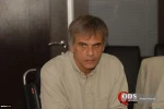 لقاء عدد من أساتذة الجامعات اليونانية بالأمينة العامة لجمعية الدفاع عن الشعب الفلسطيني
 5