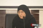 لقاء عدد من أساتذة الجامعات اليونانية بالأمينة العامة لجمعية الدفاع عن الشعب الفلسطيني
 8