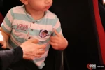حاج قاسم سليماني در مراسم چهلم شهيد شعبان نصيري 5