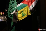 حاج قاسم سليماني در مراسم چهلم شهيد شعبان نصيري 17