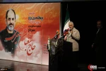 اللواء قاسم سلیمانی فی ذکرى أربعینیة العمید "شعبان نصیری" 2