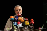 اللواء قاسم سلیمانی فی ذکرى أربعینیة العمید "شعبان نصیری" 5