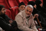 اللواء قاسم سلیمانی فی ذکرى أربعینیة العمید "شعبان نصیری" 9