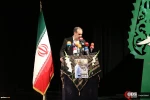 اللواء قاسم سلیمانی فی ذکرى أربعینیة العمید "شعبان نصیری" 11
