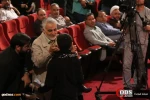 اللواء قاسم سلیمانی فی ذکرى أربعینیة العمید "شعبان نصیری" 17
