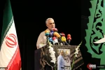 اللواء قاسم سلیمانی فی ذکرى أربعینیة العمید "شعبان نصیری" 20