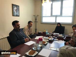 دبیرکل جمعیت دفاع از ملت فلسطین در دیدار با اعضای هیات اجرایی دفتر استان آذربایجان غربی:

برای تبیین حقیقت فلسطین باید از همه ظرفیت ها استفاده کرد 2