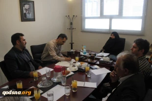 دبیرکل جمعیت دفاع از ملت فلسطین در دیدار با اعضای هیات اجرایی دفتر استان آذربایجان غربی:

برای تبیین حقیقت فلسطین باید از همه ظرفیت ها استفاده کرد 6