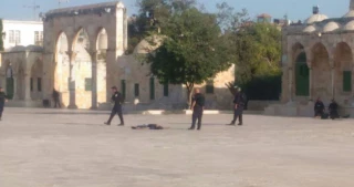 Islamic Jihad: Aqsa shootout natural response to Israeli terrorism
