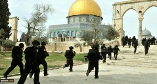 Muslim world condemns Israel’s closure of al-Aqsa Mosque