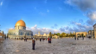 گزارش اختصاصی قدسنا/

صهیونیستها 72 ساعت در  مسجد الاقصی چه کردند ؟ 2