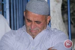 نماز صبح فلسطینی‌ها خارج مسجدالاقصی  7