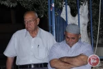 نماز صبح فلسطینی‌ها خارج مسجدالاقصی  8