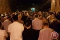 در اعتراض به گیت های بازرسی؛

فلسطینی‎ها نماز صبح را خارج مسجد الاقصی اقامه کردند