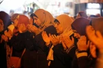 الاحتلال الإسرائيلي يقمع المصلين المقدسيين  2