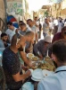 نمازگزاران فلسطینی در چهارمین روز ممنوعیت ورود به مسجد الاقصی 9