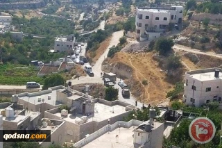 Israel raids home of Palestinian shot dead after alleged vehicular attack