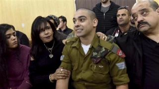 Israeli killer soldier to be moved from jail to house arrest