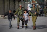 Israel plans ore prison sections for detained children 2