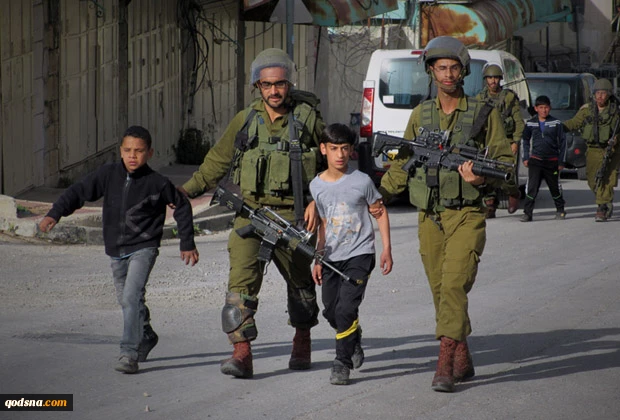 Israel plans ore prison sections for detained children 2