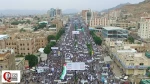 تظاهرات میلیونی مردم یمن در صنعا در حمایت از مسجدالاقصی 6