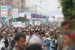 مسيرة جماهيرية في صنعاء تحت شعار" الصرخة نحو الأقصى" 6