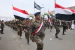 مسيرة جماهيرية في صنعاء تحت شعار" الصرخة نحو الأقصى" 14