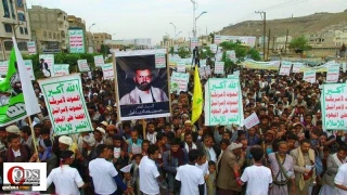 Massive rallies in Yemen, Indonesia in support of Aqsa mosque