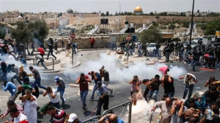 Al-Qassam: Israel’s attack on Aqsa will reignite the intifada