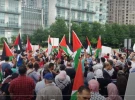 تظاهرات گسترده در کانادا در حمایت از مسجد الاقصی 2