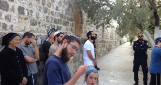 More than 200 settlers break into al-Aqsa