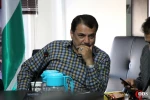 نشست «مسجدالاقصی؛ اولویت اسلامی، استمرار مقاومت» 21