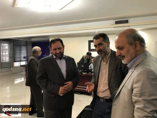همراه با تصاویر/

بازدید رئیس مرکز مطالعات و پژوهش‌های مجمع جهانی بیداری اسلامی از قدسنا 2