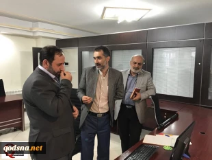 همراه با تصاویر/

بازدید رئیس مرکز مطالعات و پژوهش‌های مجمع جهانی بیداری اسلامی از قدسنا 3