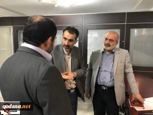 همراه با تصاویر/

بازدید رئیس مرکز مطالعات و پژوهش‌های مجمع جهانی بیداری اسلامی از قدسنا 4