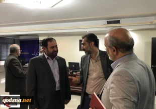 همراه با تصاویر/

بازدید رئیس مرکز مطالعات و پژوهش‌های مجمع جهانی بیداری اسلامی از قدسنا 5