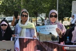 اجتماع مردمی مدافعان حرم اقصی (مقابل دانشگاه تهران) 2