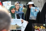 اجتماع مردمی مدافعان حرم اقصی (مقابل دانشگاه تهران) 6