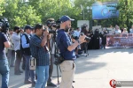 اجتماع مردمی مدافعان حرم اقصی (مقابل دانشگاه تهران) 13