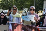 اجتماع مردمی مدافعان حرم اقصی (مقابل دانشگاه تهران) 16