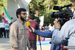 اجتماع مردمی مدافعان حرم اقصی (مقابل دانشگاه تهران) 18