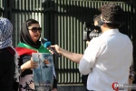 اجتماع مردمی مدافعان حرم اقصی (مقابل دانشگاه تهران) 19