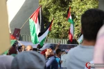 اجتماع مردمی مدافعان حرم اقصی (مقابل دانشگاه تهران) 20