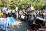 اجتماع مردمی مدافعان حرم اقصی (مقابل دانشگاه تهران) 23