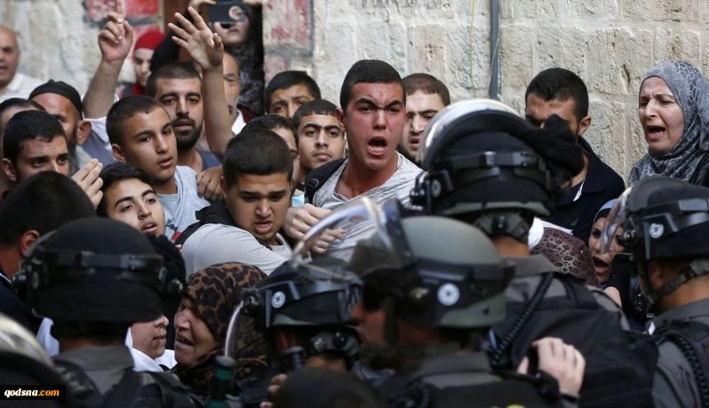 Arab states helped Israel in recent Palestinian developments 2